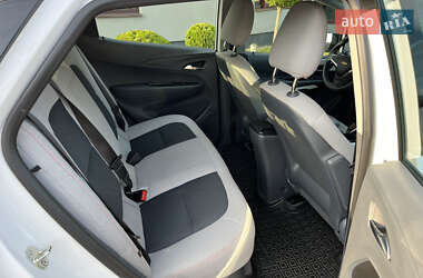 Хэтчбек Chevrolet Bolt EV 2020 в 
