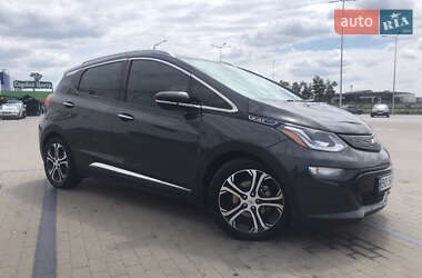 Хэтчбек Chevrolet Bolt EV 2020 в Киеве
