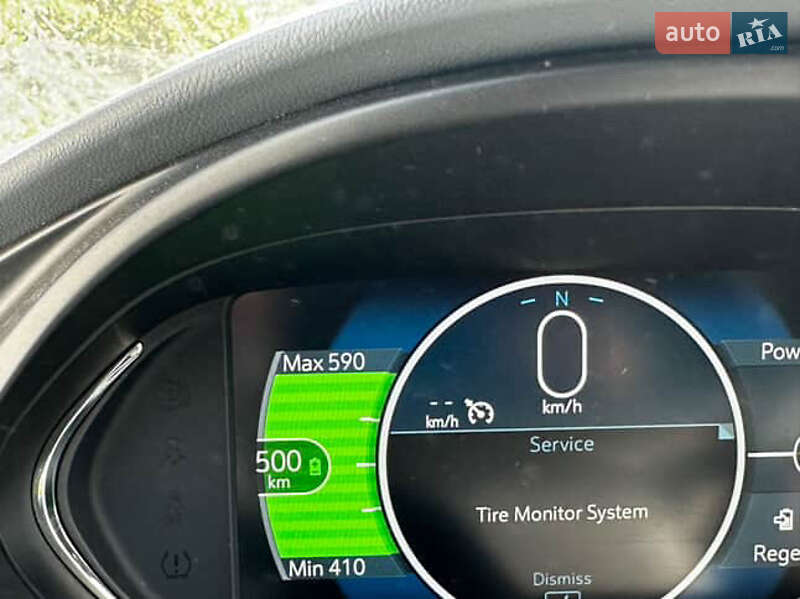 Хетчбек Chevrolet Bolt EV 2017 в Дніпрі