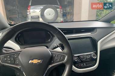 Хэтчбек Chevrolet Bolt EV 2017 в Киеве