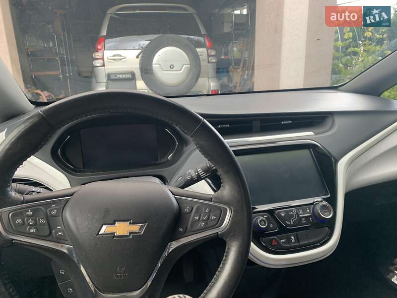 Chevrolet Bolt EV 2017