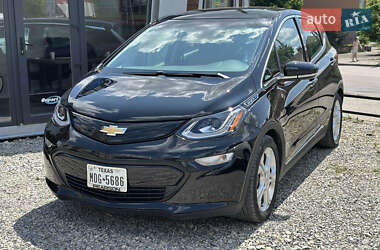 Хэтчбек Chevrolet Bolt EV 2020 в 