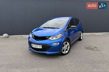 Хетчбек Chevrolet Bolt EV 2016 в Києві