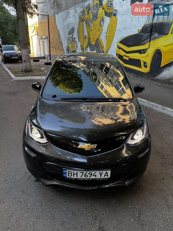 Хетчбек Chevrolet Bolt EV 2018 в Одесі