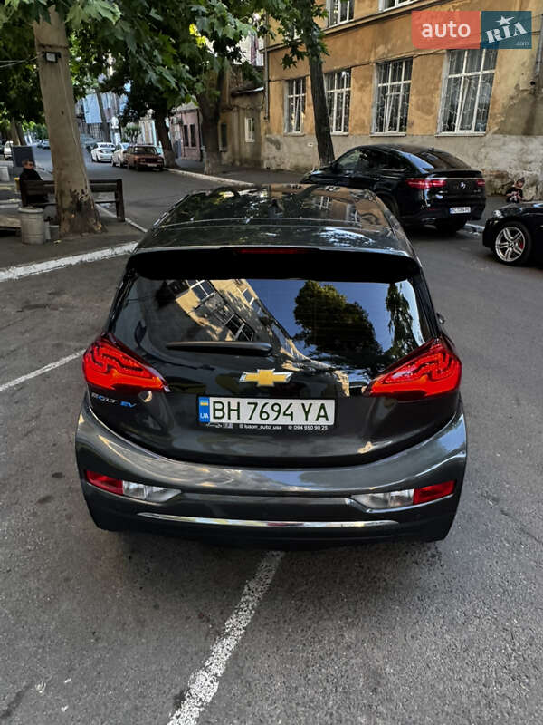 Хетчбек Chevrolet Bolt EV 2018 в Одесі