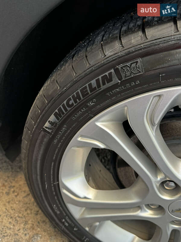 Хетчбек Chevrolet Bolt EV 2018 в Одесі