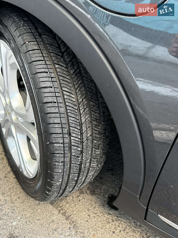 Хетчбек Chevrolet Bolt EV 2018 в Одесі