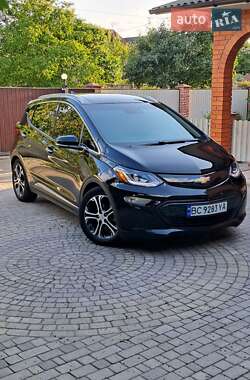 Хетчбек Chevrolet Bolt EV 2017 в Львові