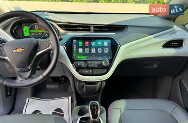 Хэтчбек Chevrolet Bolt EV 2020 в 
