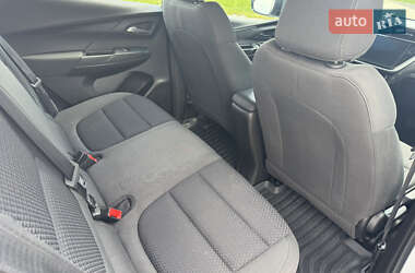Хэтчбек Chevrolet Bolt EV 2023 в 