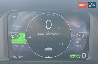 Хэтчбек Chevrolet Bolt EV 2023 в 