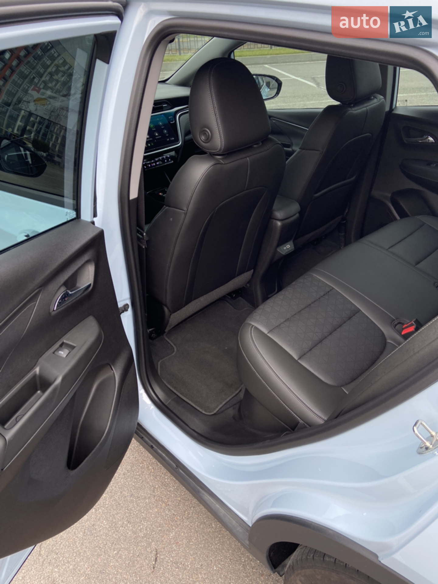 2023 Chevrolet Bolt EUV - мініатюра 19