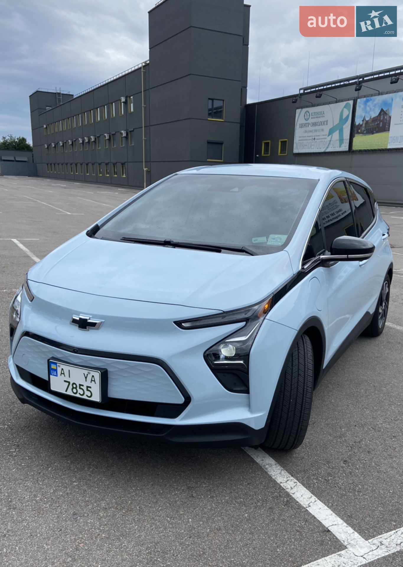 2023 Chevrolet Bolt EUV - мініатюра 15