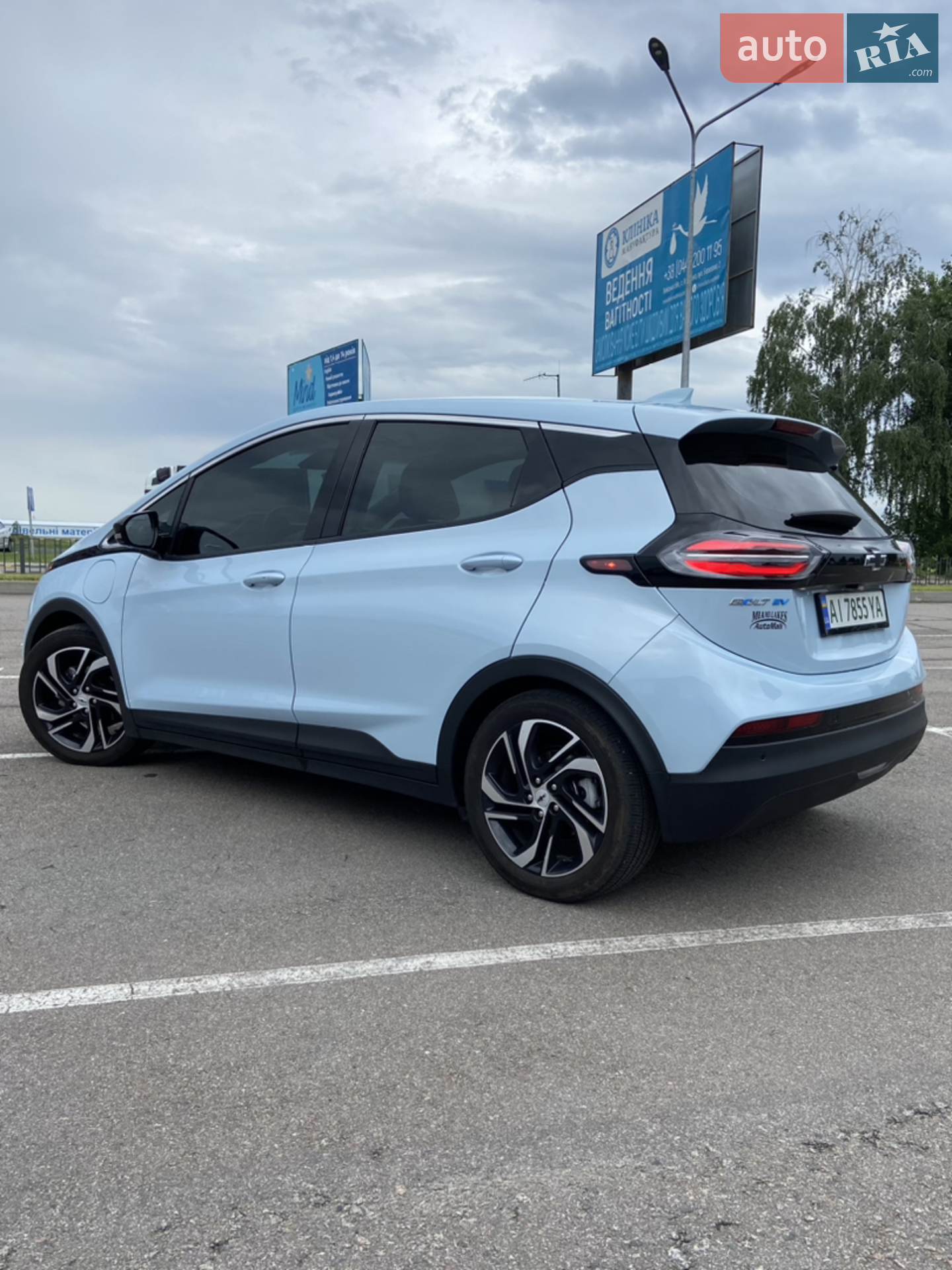 2023 Chevrolet Bolt EUV - мініатюра 10
