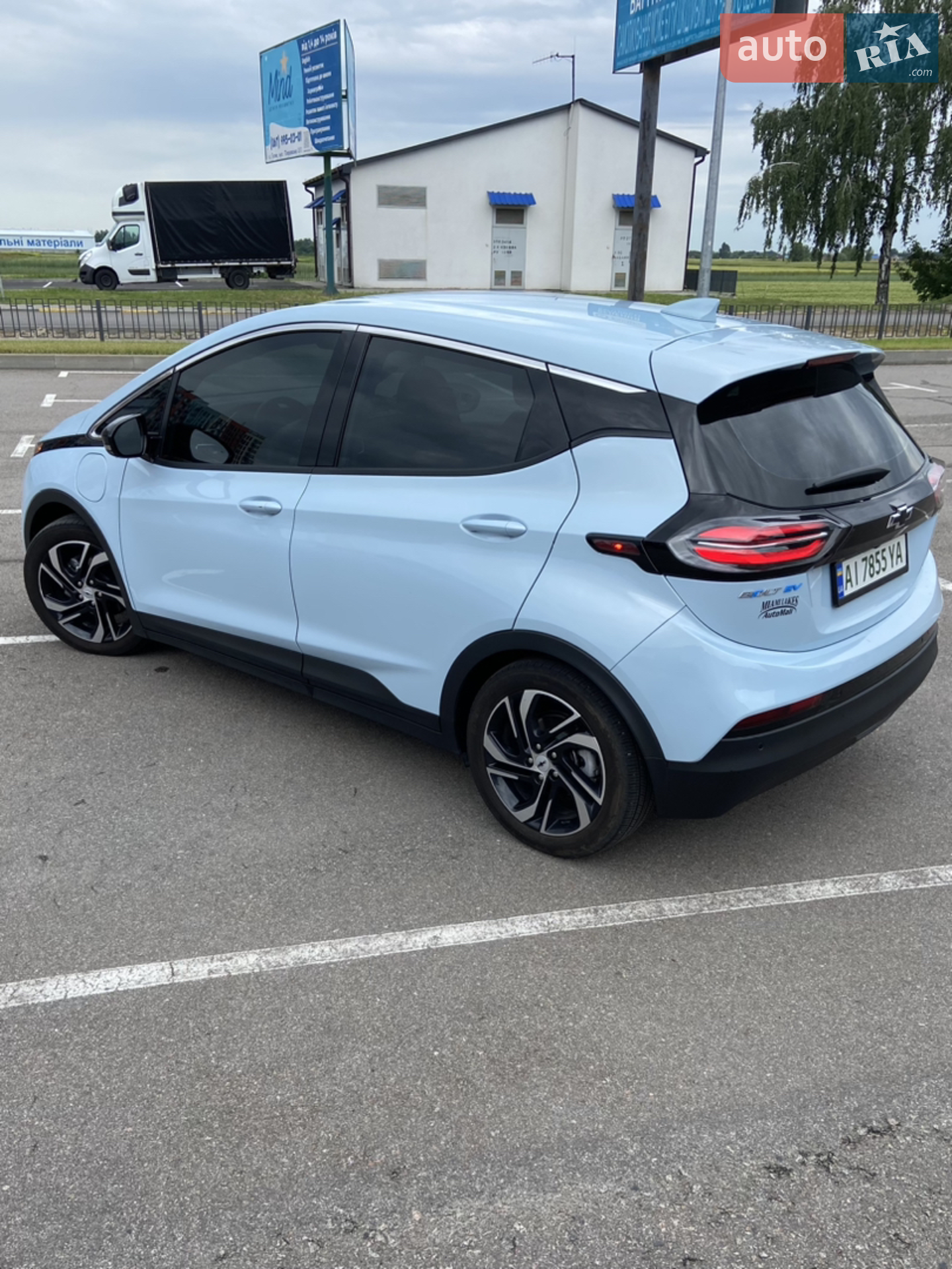 2023 Chevrolet Bolt EUV - мініатюра 9