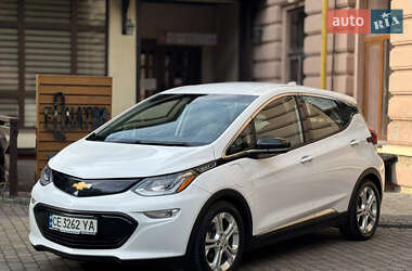 Хэтчбек Chevrolet Bolt EV 2017 в Черновцах