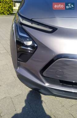 Хэтчбек Chevrolet Bolt EV 2021 в 
