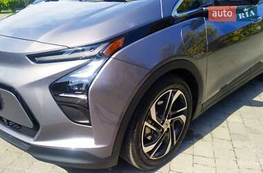 Хэтчбек Chevrolet Bolt EV 2021 в 