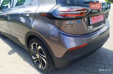 Хэтчбек Chevrolet Bolt EV 2021 в 