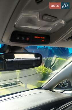 Хэтчбек Chevrolet Bolt EV 2021 в 