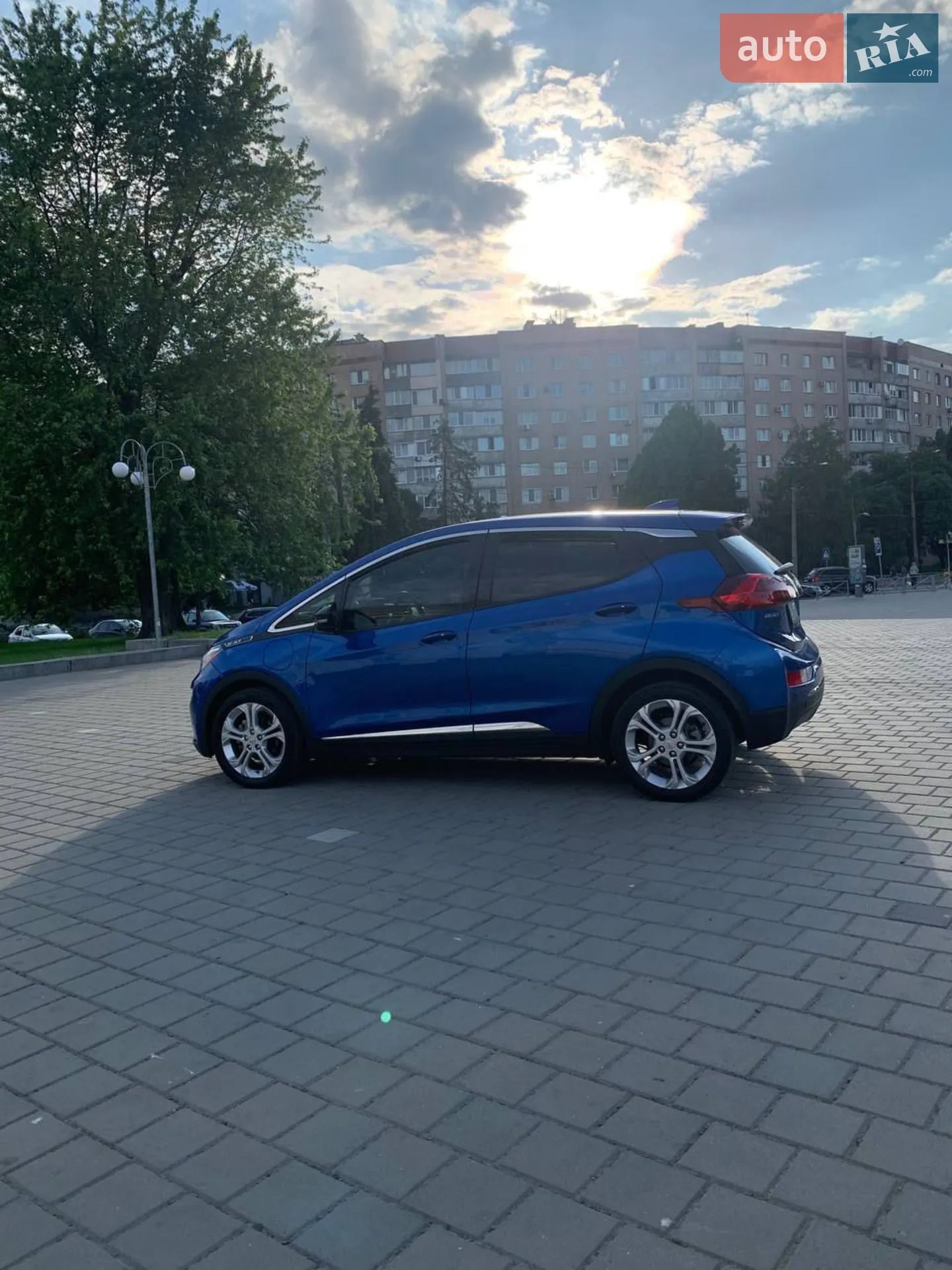 2017 Chevrolet Bolt EUV - мініатюра 3