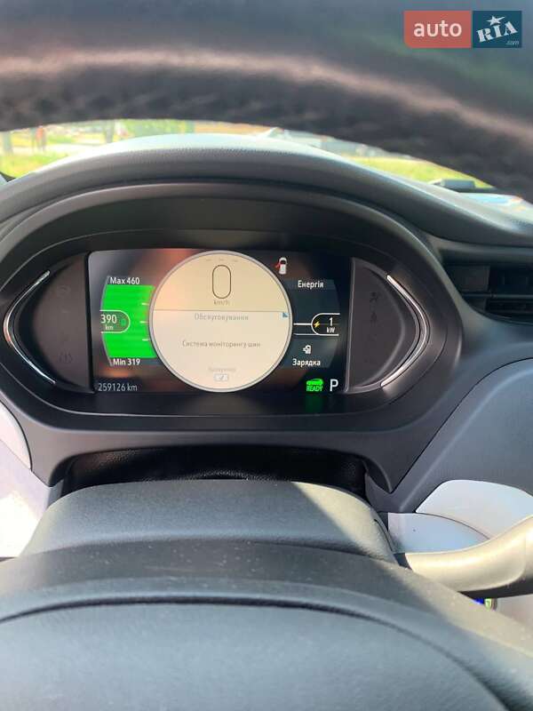 Хетчбек Chevrolet Bolt EV 2017 в Черкасах
