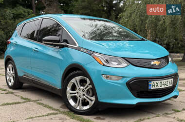 Хетчбек Chevrolet Bolt EV 2020 в Харкові