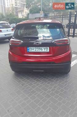 Хэтчбек Chevrolet Bolt EV 2023 в 