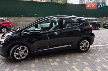 Хэтчбек Chevrolet Bolt EV 2020 в 