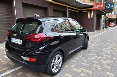Хэтчбек Chevrolet Bolt EV 2020 в 