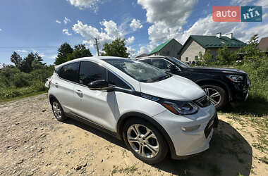 Хетчбек Chevrolet Bolt EV 2017 в Яворові