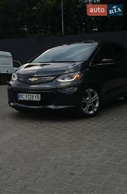 Хетчбек Chevrolet Bolt EV 2017 в 