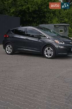 Хетчбек Chevrolet Bolt EV 2017 в 