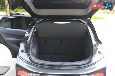 Хетчбек Chevrolet Bolt EV 2017 в 