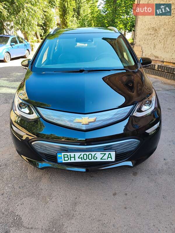 Chevrolet Bolt EV 2017