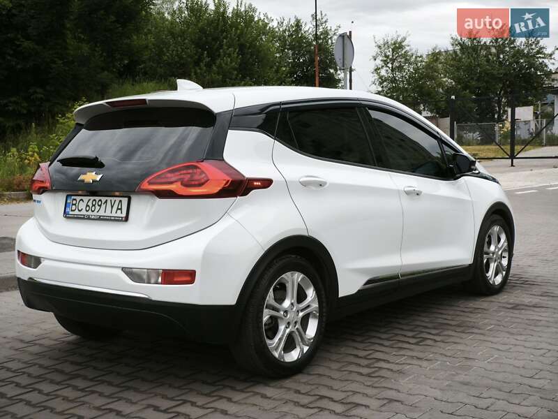 Хетчбек Chevrolet Bolt EV 2019 в Львові фото 5 Хетчбек Chevrolet Bolt EV 2019 в Львові