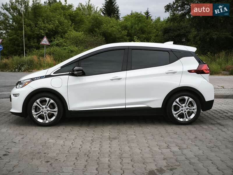 Хетчбек Chevrolet Bolt EV 2019 в Львові фото 8 Хетчбек Chevrolet Bolt EV 2019 в Львові