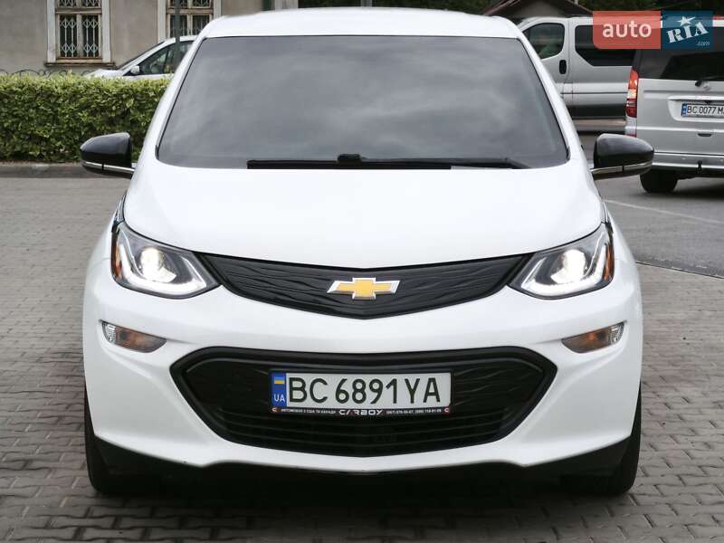 Хетчбек Chevrolet Bolt EV 2019 в Львові фото 2 Хетчбек Chevrolet Bolt EV 2019 в Львові
