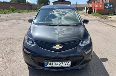 Хетчбек Chevrolet Bolt EV 2021 в Прилуках