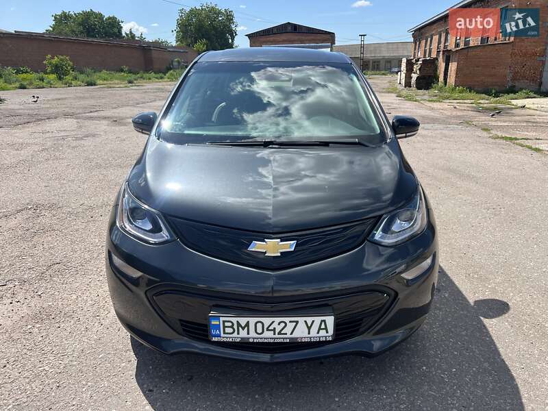 Chevrolet Bolt EV 2021