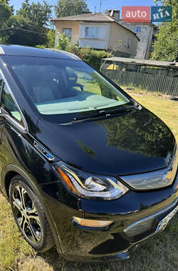 Хэтчбек Chevrolet Bolt EV 2019 в 