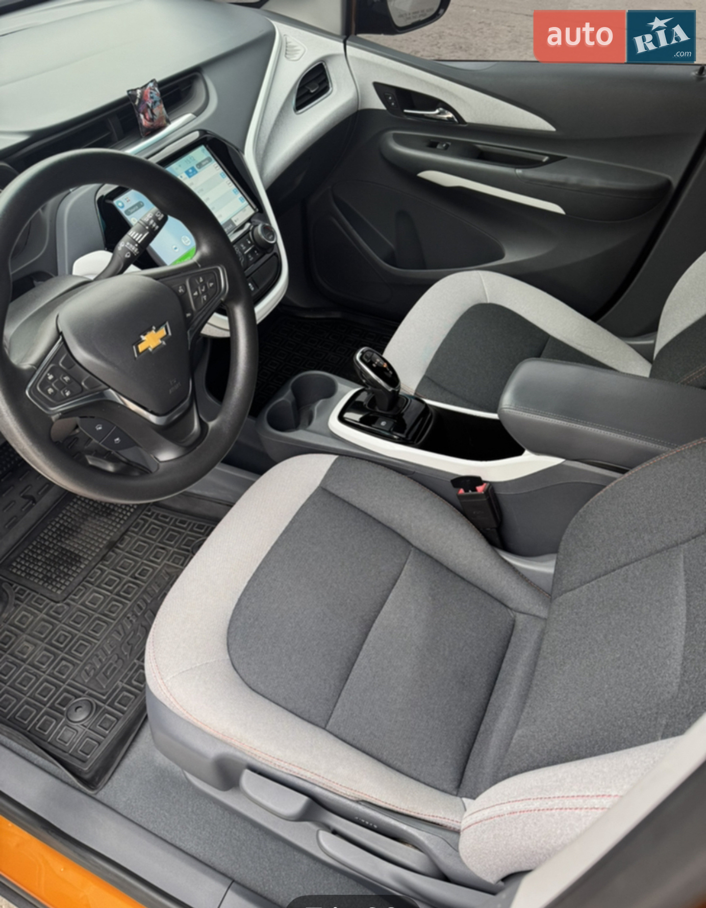 2017 Chevrolet Bolt EUV - мініатюра 4