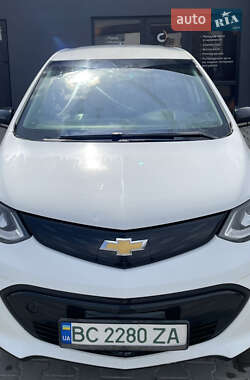 Хэтчбек Chevrolet Bolt EV 2017 в 