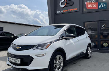 Хетчбек Chevrolet Bolt EV 2017 в Львові