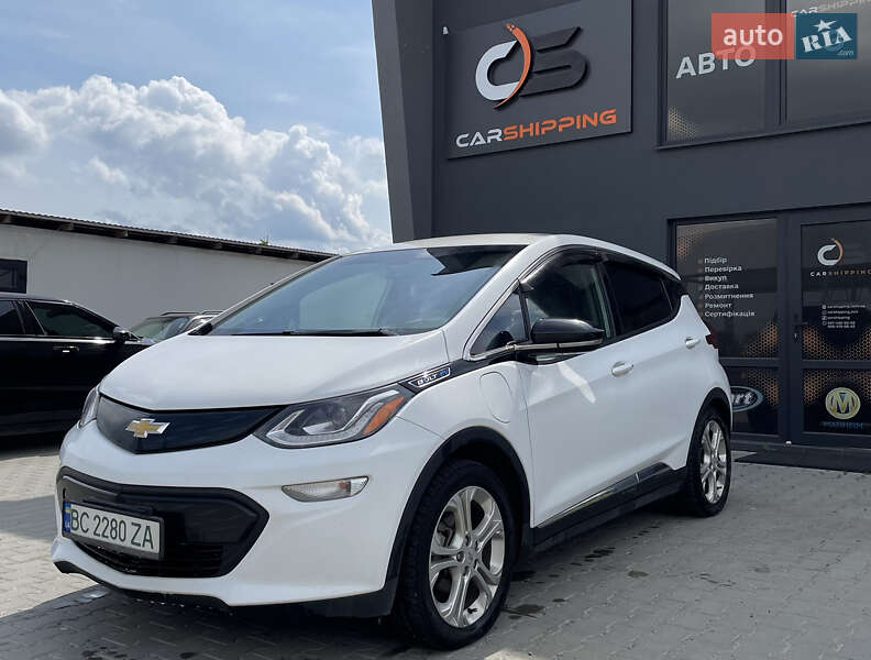 Chevrolet Bolt EV 2017