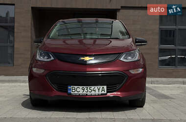 Хэтчбек Chevrolet Bolt EV 2018 в 