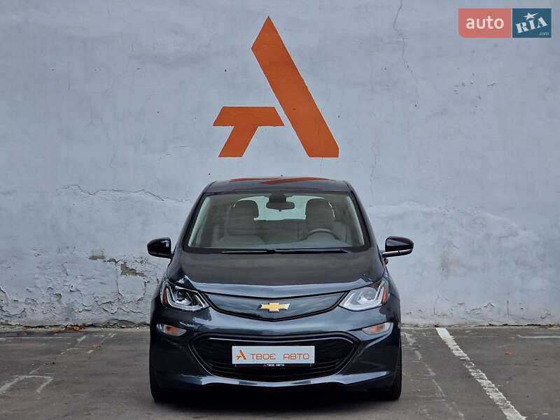 Хетчбек Chevrolet Bolt EV 2018 в Одесі