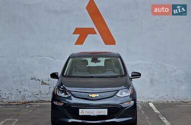 Хэтчбек Chevrolet Bolt EV 2018 в 