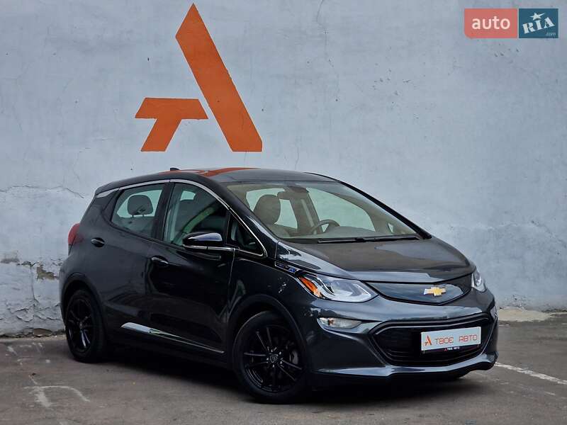 Хетчбек Chevrolet Bolt EV 2018 в Одесі