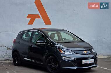 Хэтчбек Chevrolet Bolt EV 2018 в 